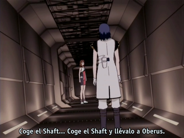 Geneshaft (Anime Underground)